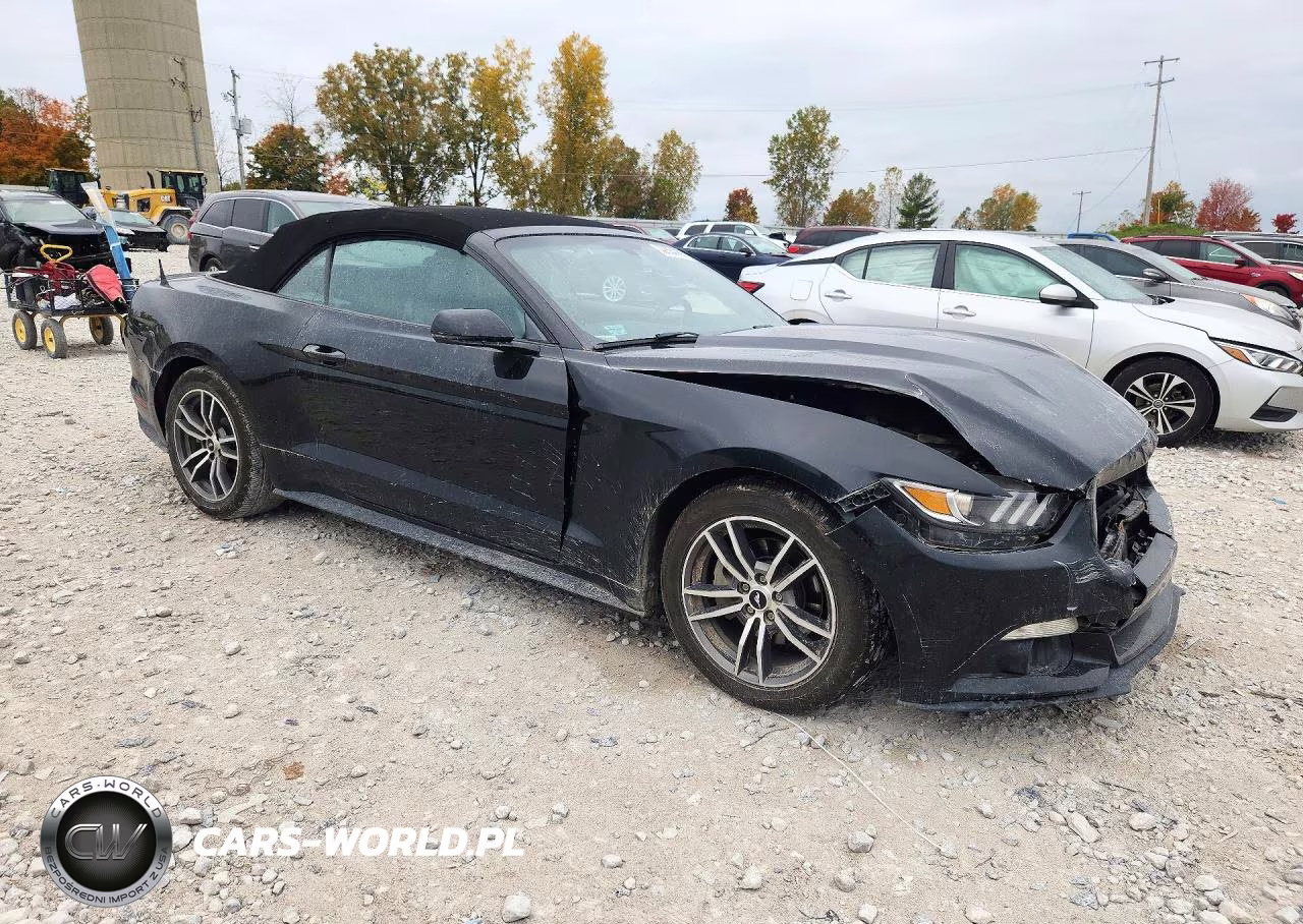 2016 Ford Mustang VIN:1FATP8UH0G5281744 - 4
