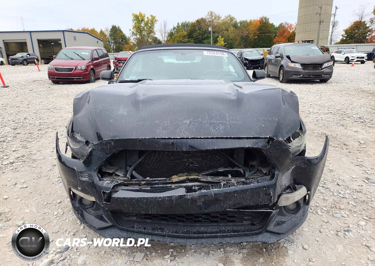 2016 Ford Mustang VIN:1FATP8UH0G5281744 - 5