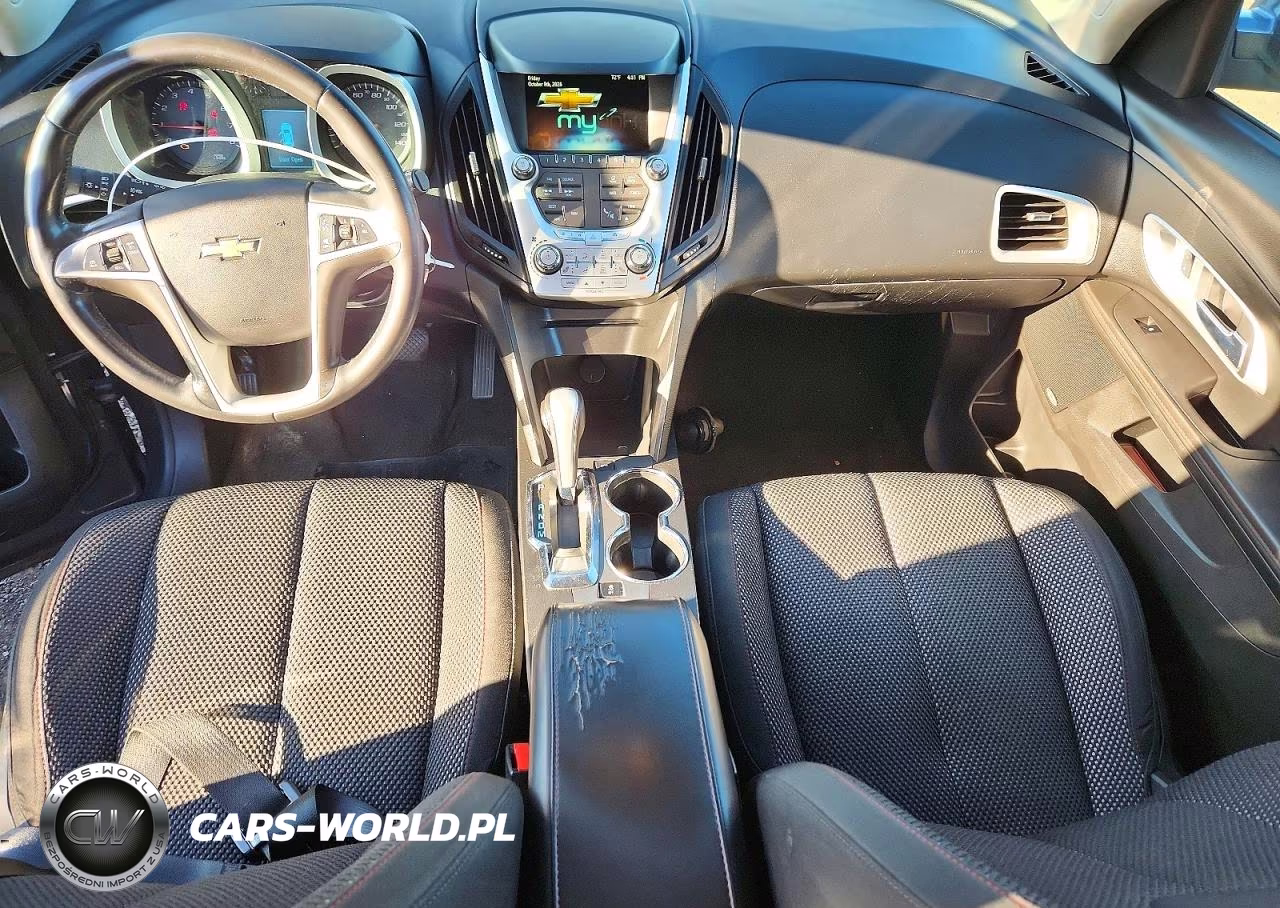 2013 Chevrolet Equinox Lt VIN:2GNFLNEK1D6385789 - 8