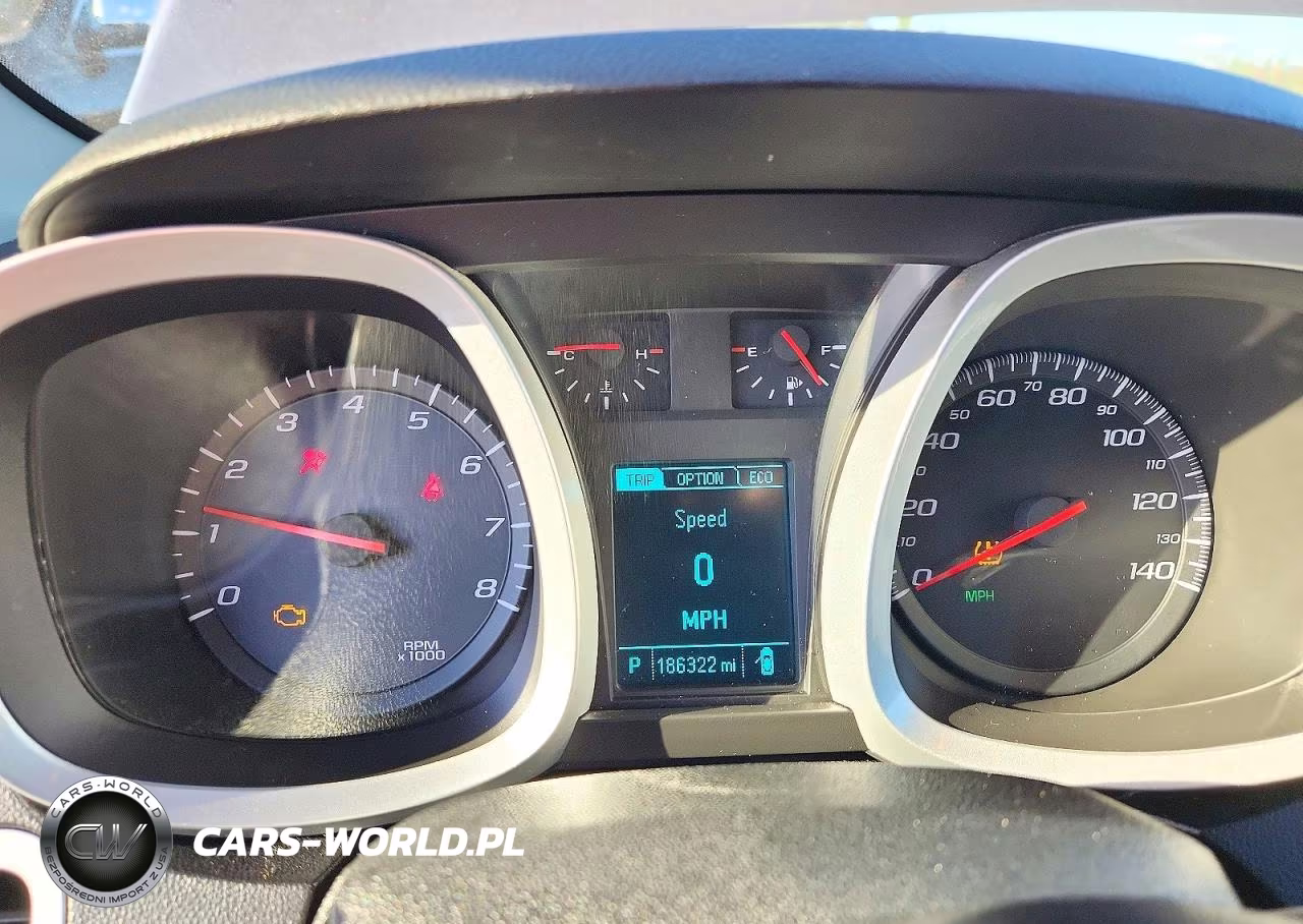 2013 Chevrolet Equinox Lt VIN:2GNFLNEK1D6385789 - 9
