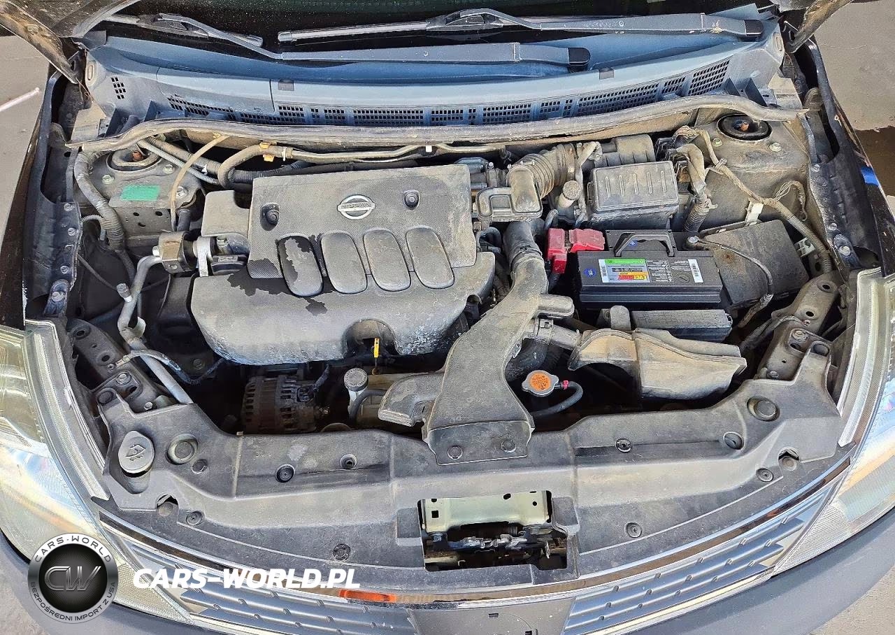 2008 Nissan Versa 1.8 S VIN:3N1BC13E88L427196 - 11