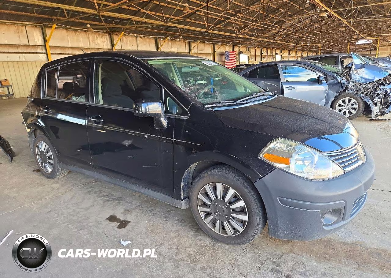 2008 Nissan Versa 1.8 S VIN:3N1BC13E88L427196 - 4