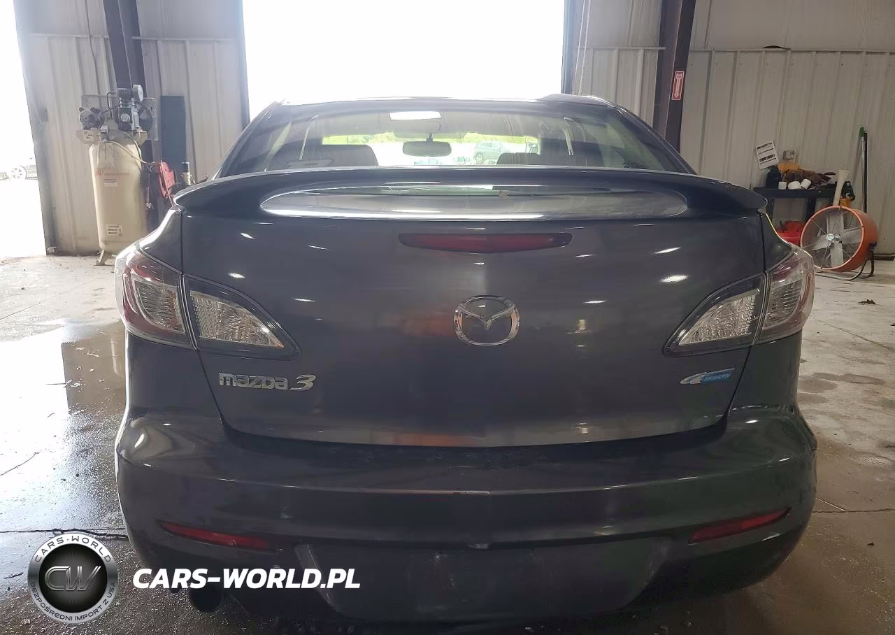 2013 Mazda 3 I VIN:JM1BL1V7XD1822736 - 6