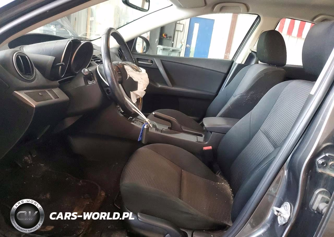 2013 Mazda 3 I VIN:JM1BL1V7XD1822736 - 7