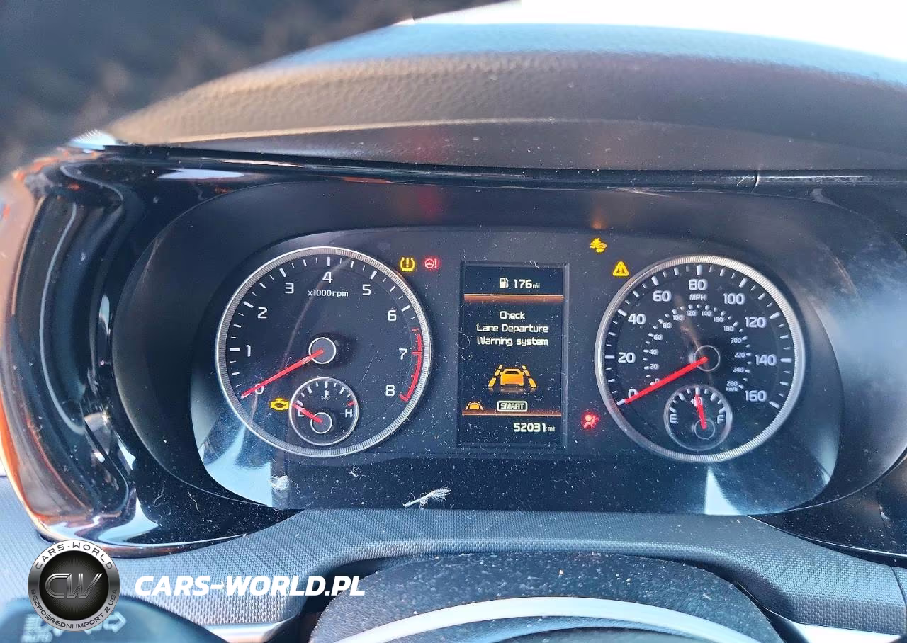 2022 Kia K5 Gt Line VIN:5XXG64J29NG119871 - 9