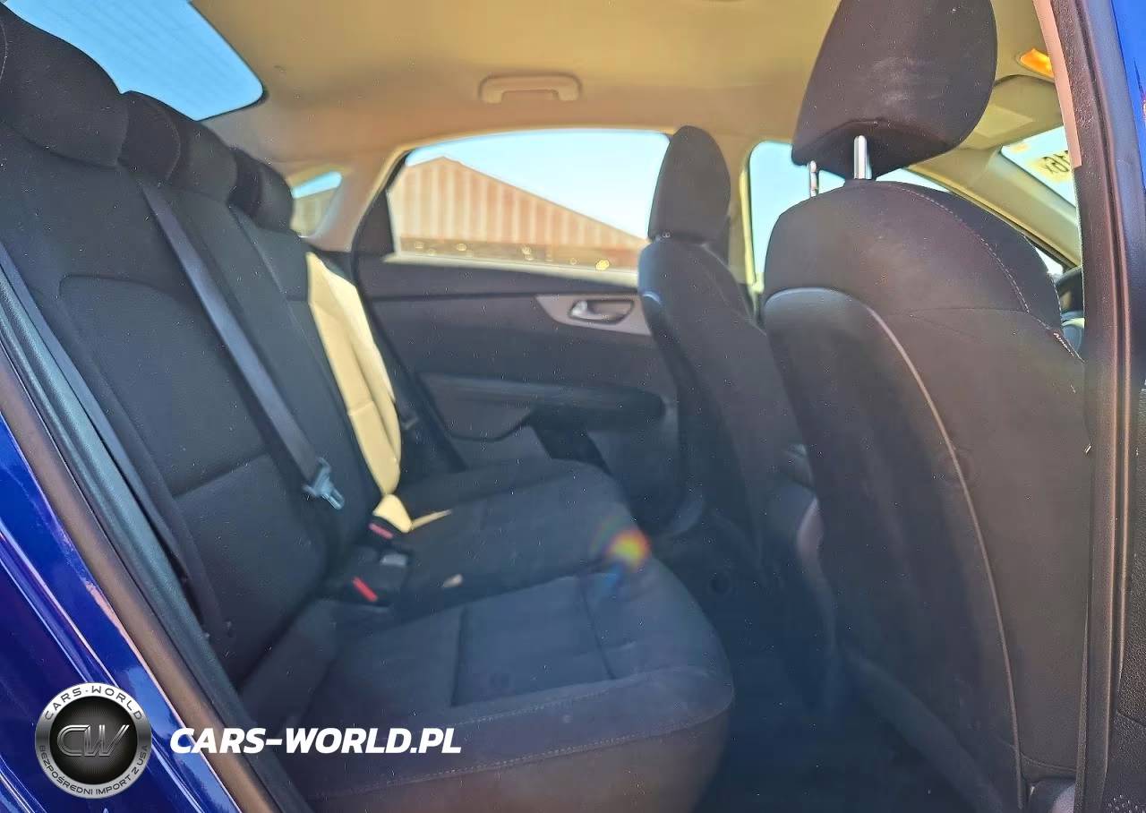 2019 Kia Forte Lxs VIN:3KPF24AD9KE137414 - 10
