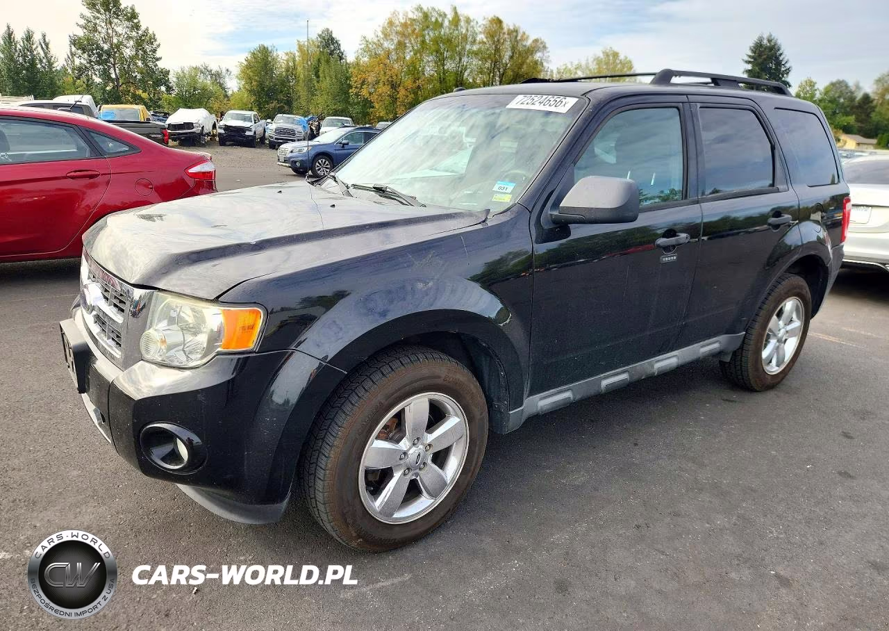 2009 Ford Escape Xlt