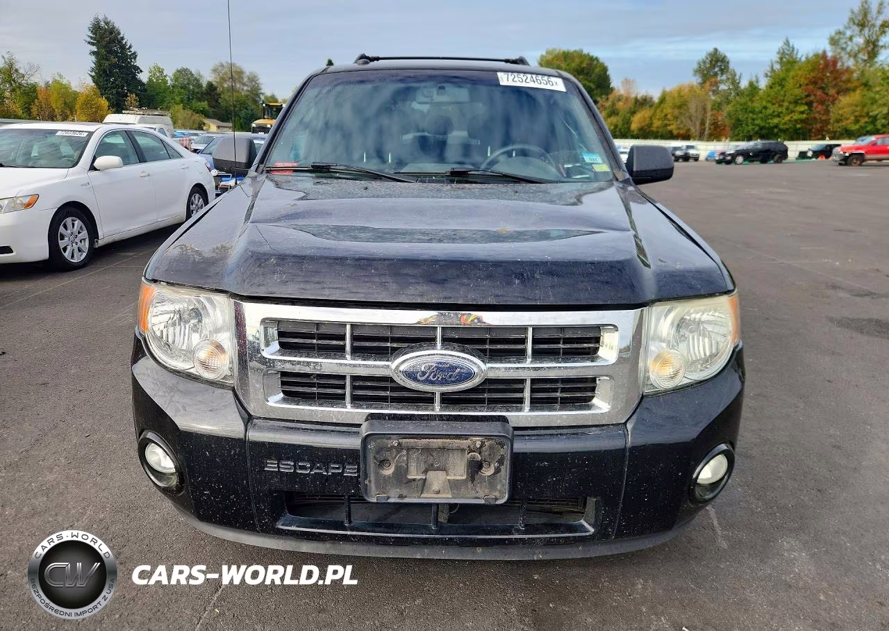 2009 Ford Escape Xlt VIN:1FMCU03789KA48028 - 5