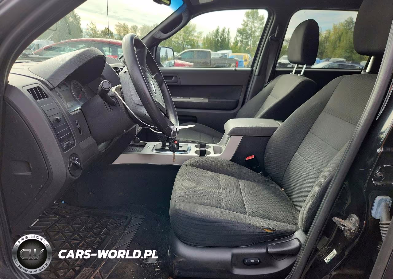 2009 Ford Escape Xlt VIN:1FMCU03789KA48028 - 7