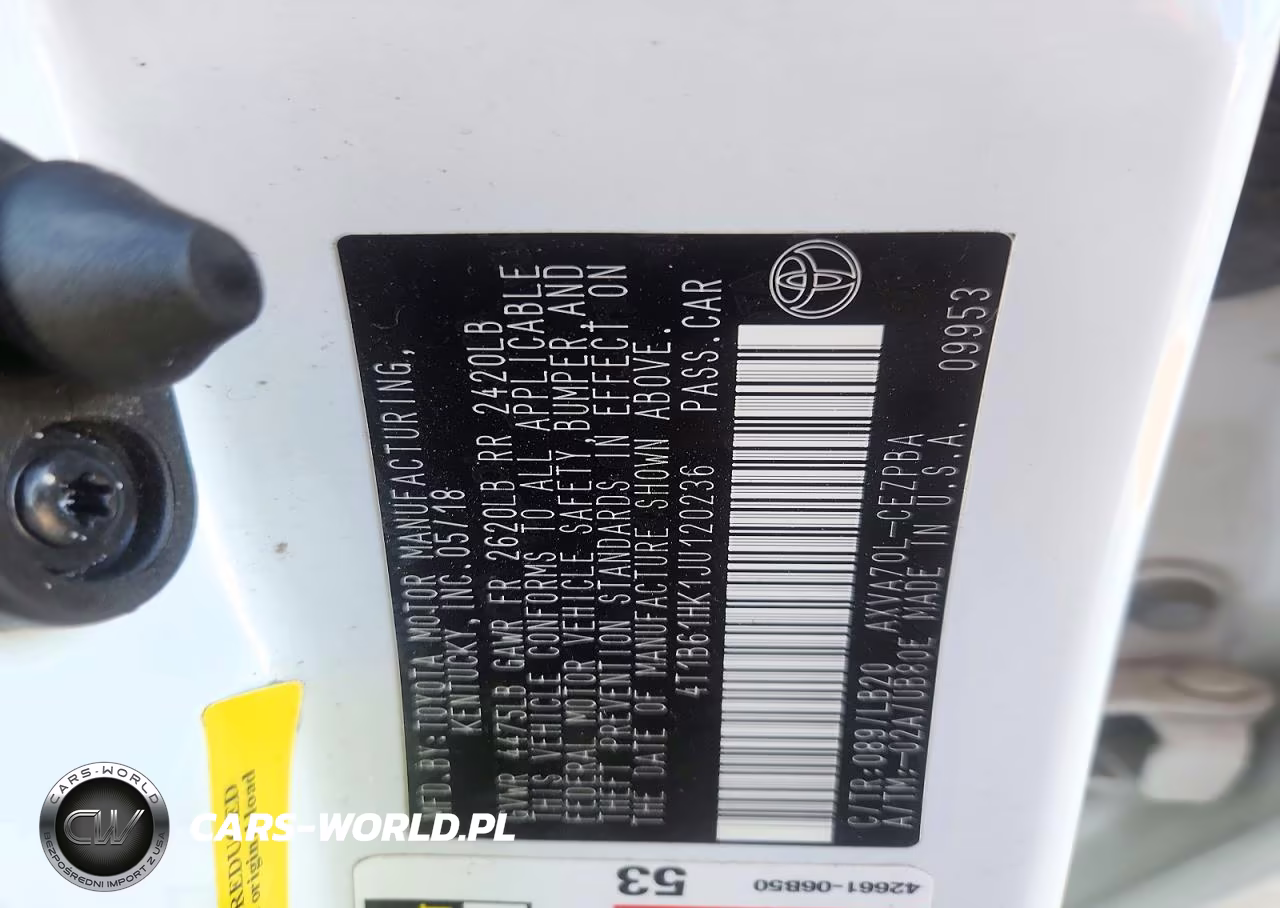 2018 Toyota Camry Xse VIN:4T1B61HK1JU120236 - 12