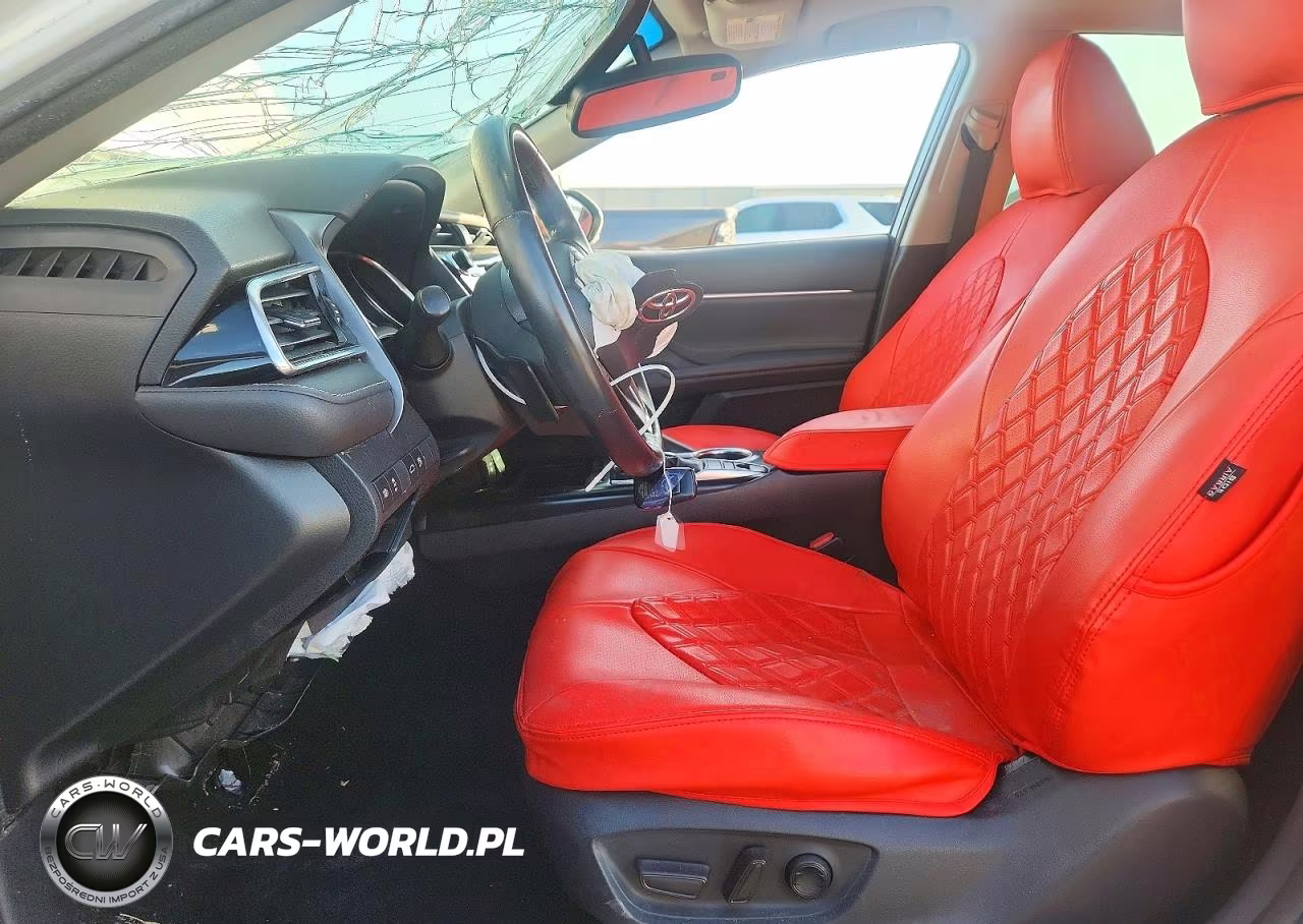 2018 Toyota Camry Xse VIN:4T1B61HK1JU120236 - 7