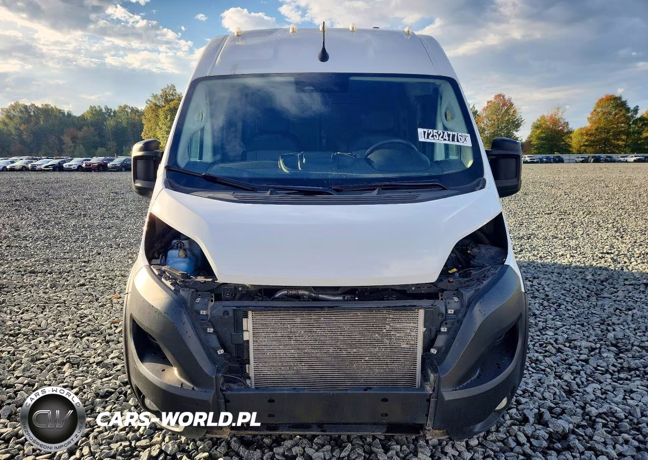 2025 Ram Promaster 2500 2500 High VIN:3C6LRVDG8SE503980 - 5