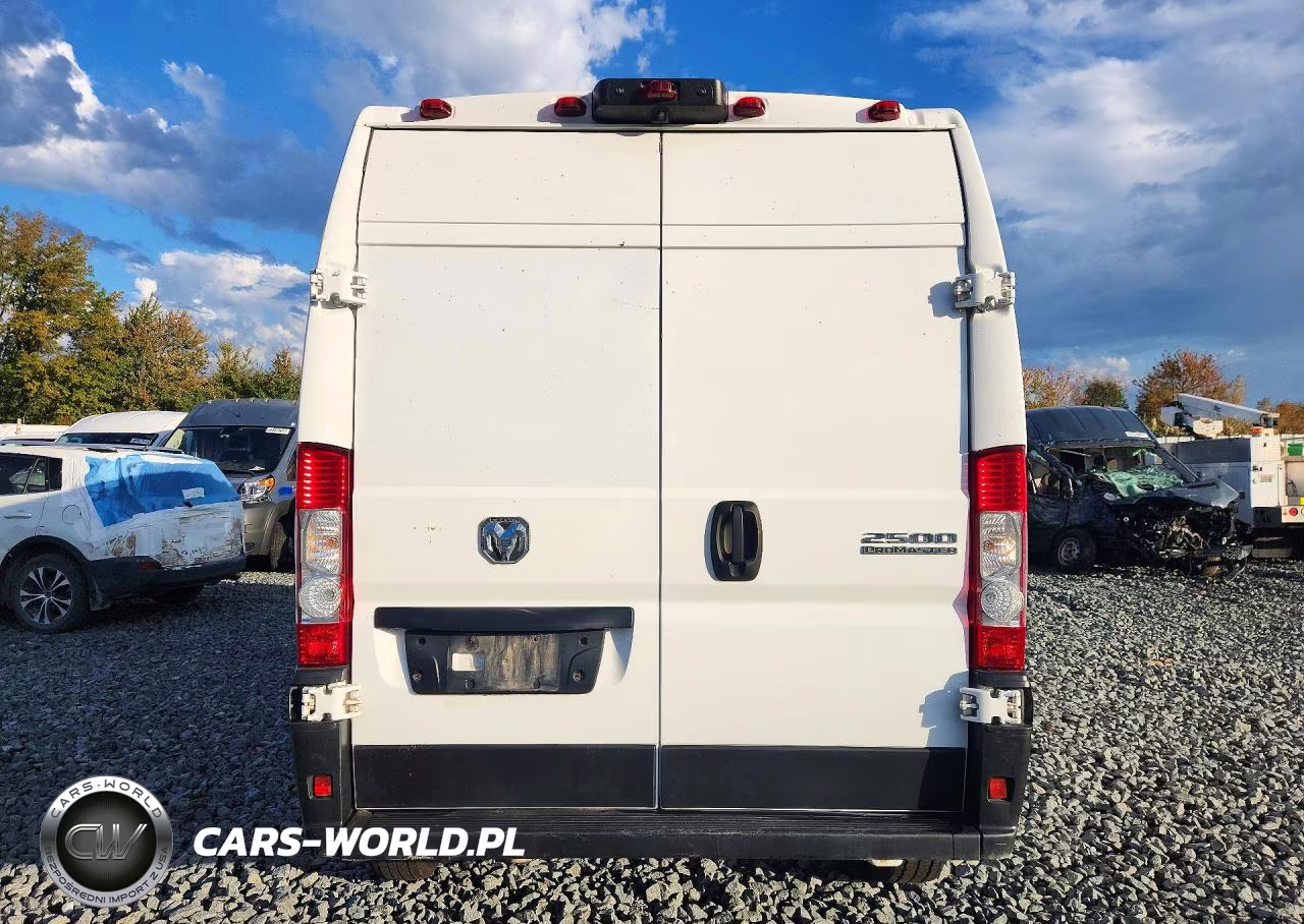 2025 Ram Promaster 2500 2500 High VIN:3C6LRVDG8SE503980 - 6