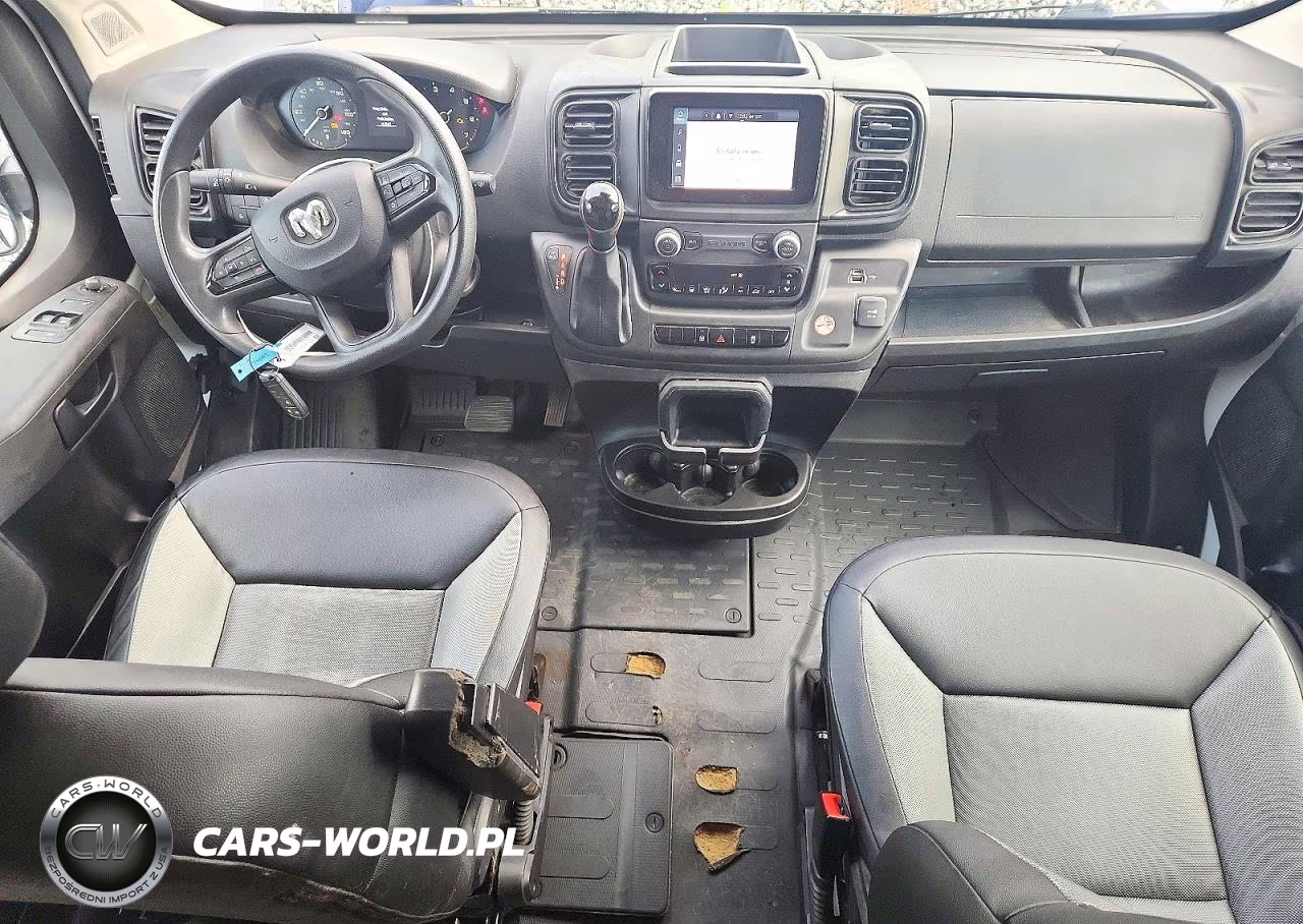 2025 Ram Promaster 2500 2500 High VIN:3C6LRVDG8SE503980 - 8
