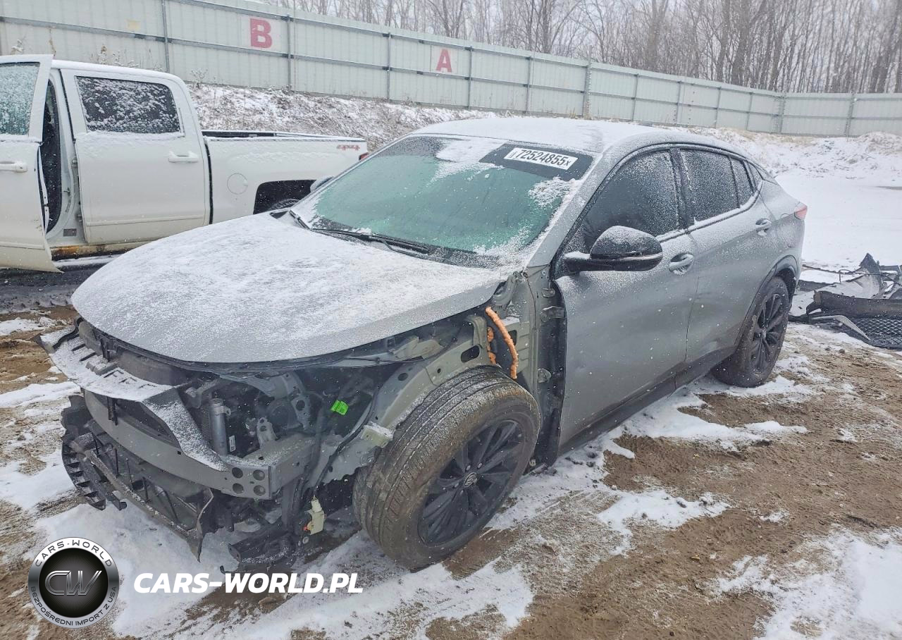 2024 Buick Envista Sport Touring