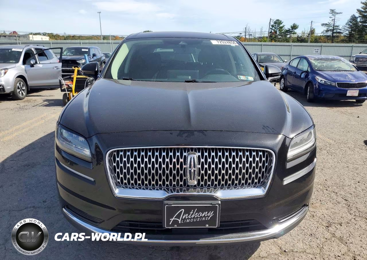 2022 Lincoln Nautilus Select VIN:2LMPJ8J93NBL13556 - 5