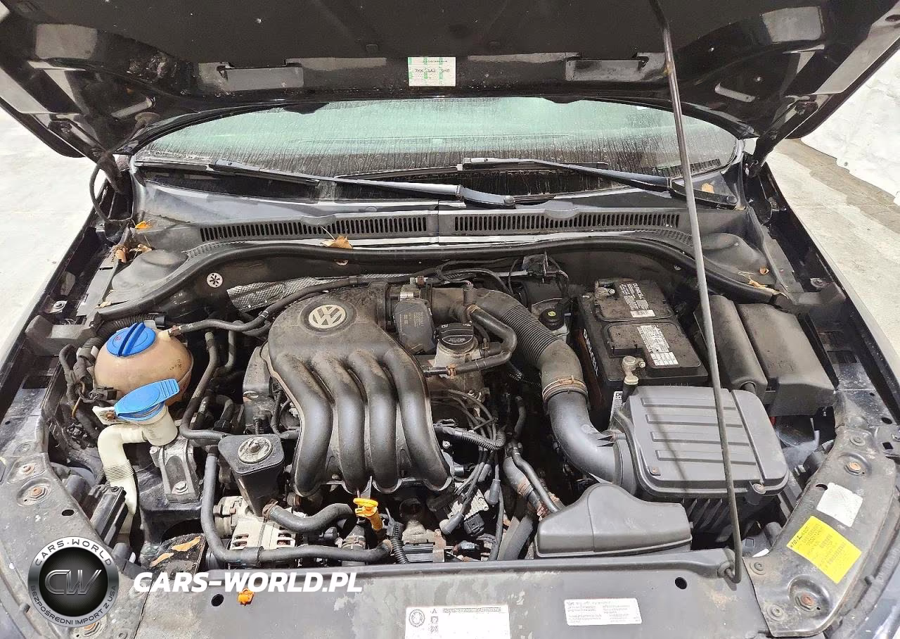 2013 Volkswagen Jetta Base VIN:3VW2K7AJ7DM374317 - 11