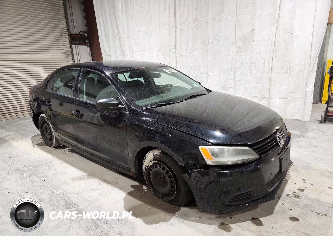 2013 Volkswagen Jetta Base VIN:3VW2K7AJ7DM374317 - 4