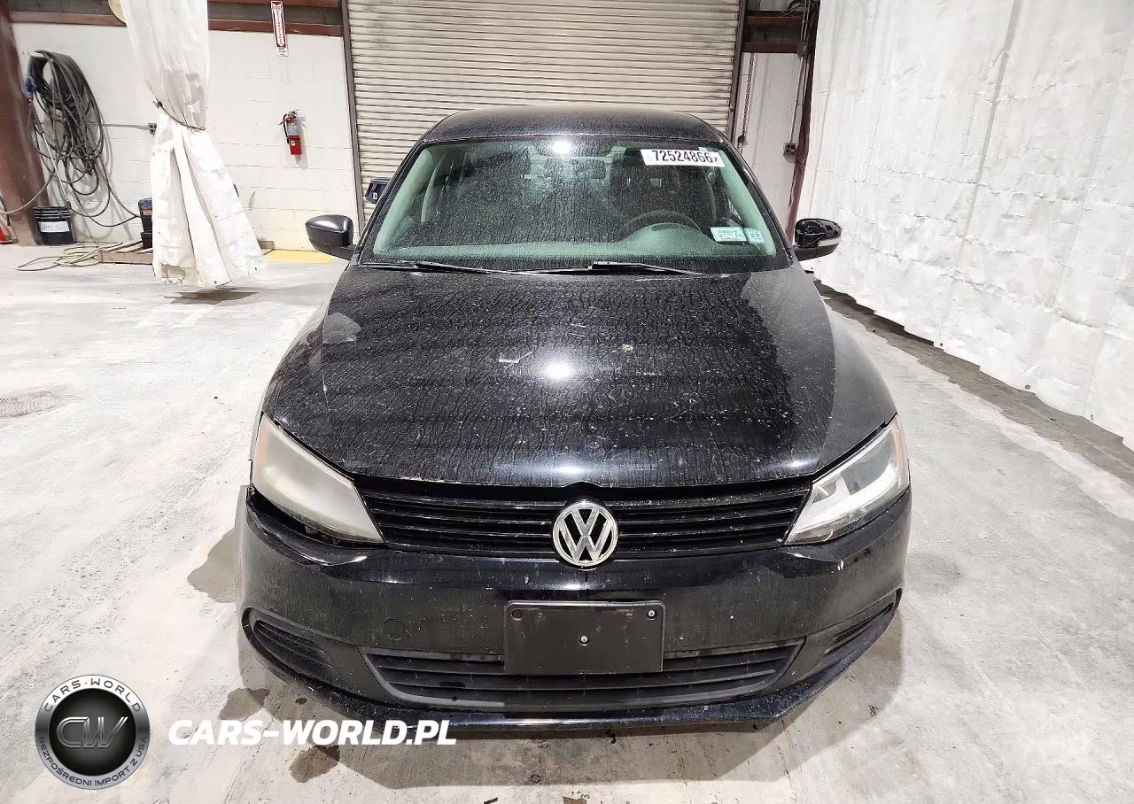 2013 Volkswagen Jetta Base VIN:3VW2K7AJ7DM374317 - 5