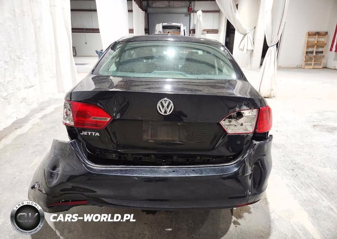 2013 Volkswagen Jetta Base VIN:3VW2K7AJ7DM374317 - 6