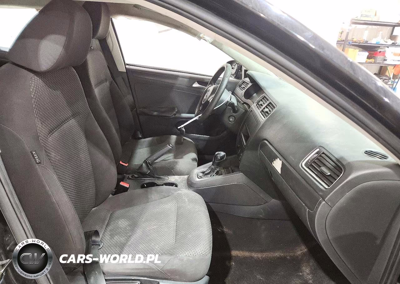 2013 Volkswagen Jetta Base VIN:3VW2K7AJ7DM374317 - 7
