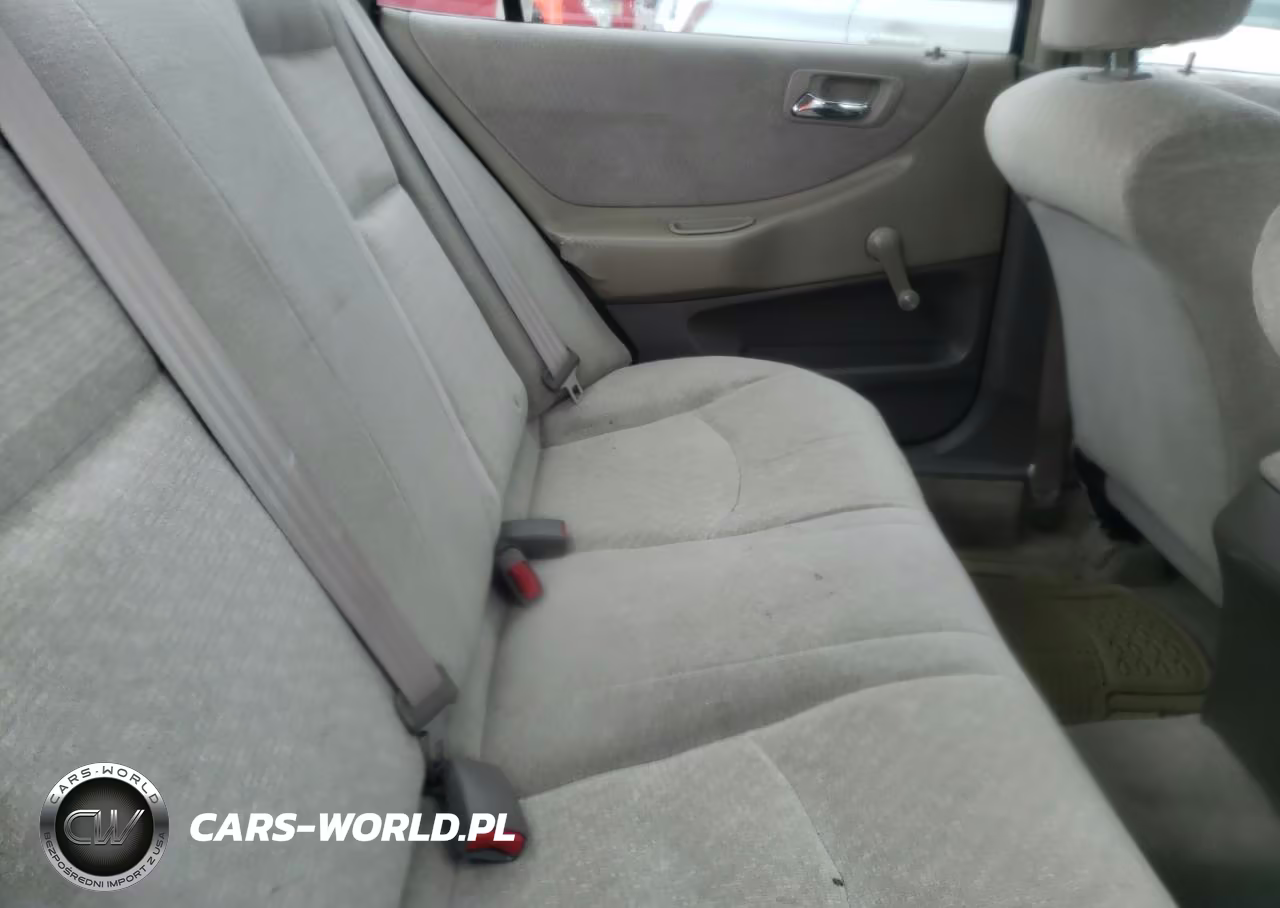 2001 Honda Accord Value VIN:1HGCF86661A089379 - 6