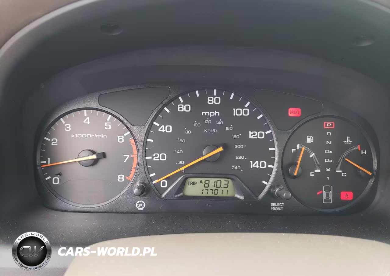 2001 Honda Accord Value VIN:1HGCF86661A089379 - 8