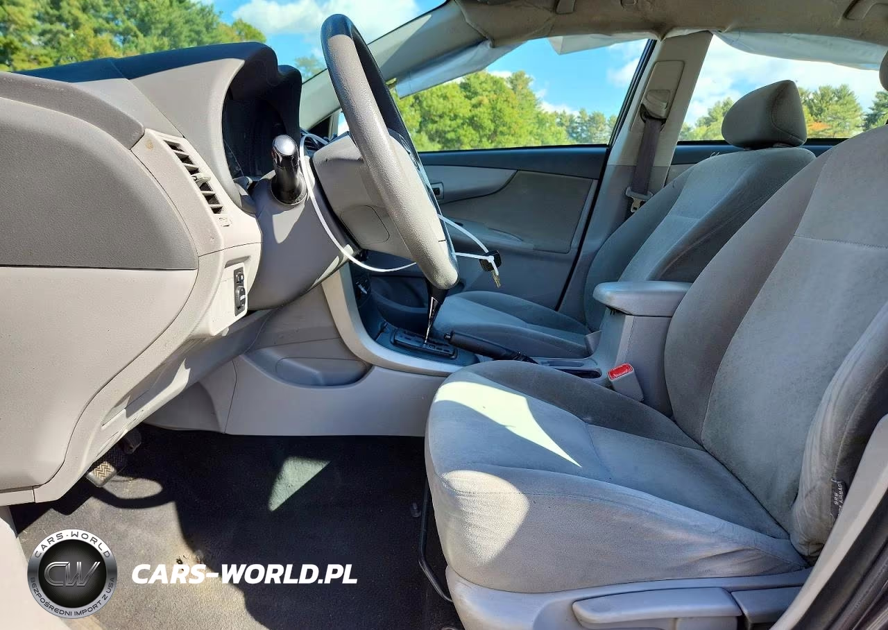 2009 Toyota Corolla Le VIN:2T1BU40E39C174597 - 7