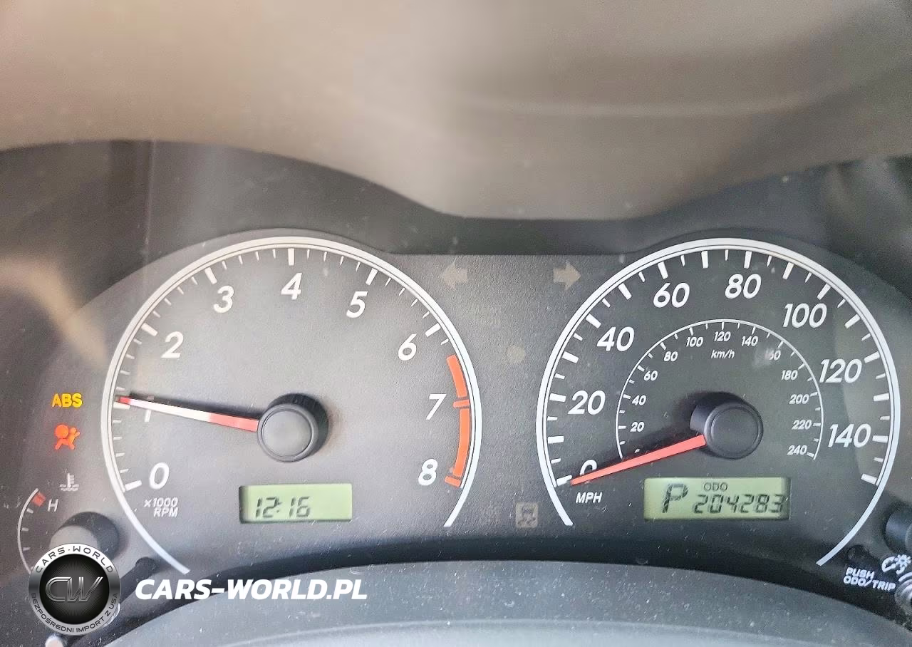 2009 Toyota Corolla Le VIN:2T1BU40E39C174597 - 9