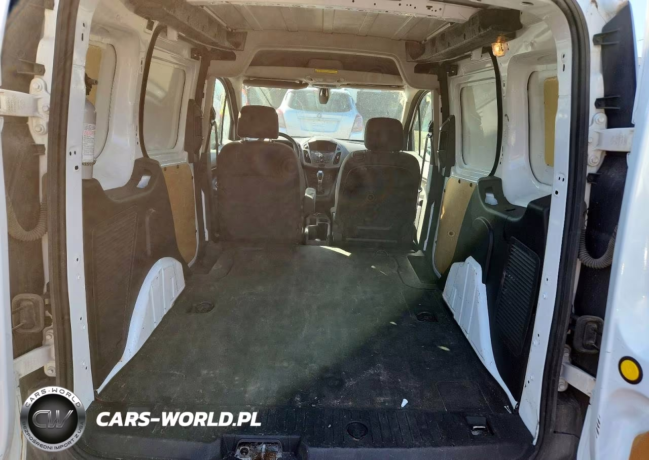 2014 Ford Transit Connect Xl Delivery Van VIN:NM0LS6E7XE1150714 - 10