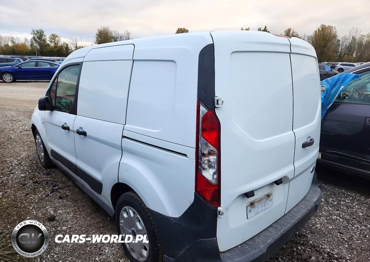 2014 Ford Transit Connect Xl Delivery Van VIN:NM0LS6E7XE1150714 - 2