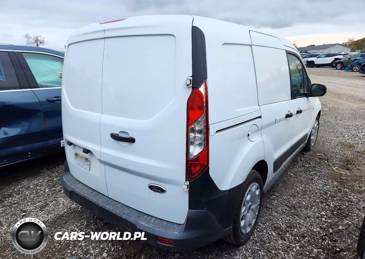 2014 Ford Transit Connect Xl Delivery Van VIN:NM0LS6E7XE1150714 - 3