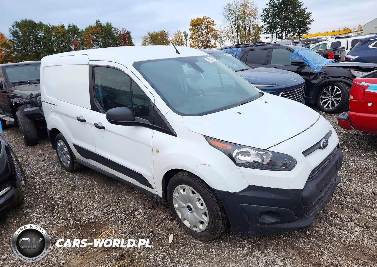 2014 Ford Transit Connect Xl Delivery Van VIN:NM0LS6E7XE1150714 - 4