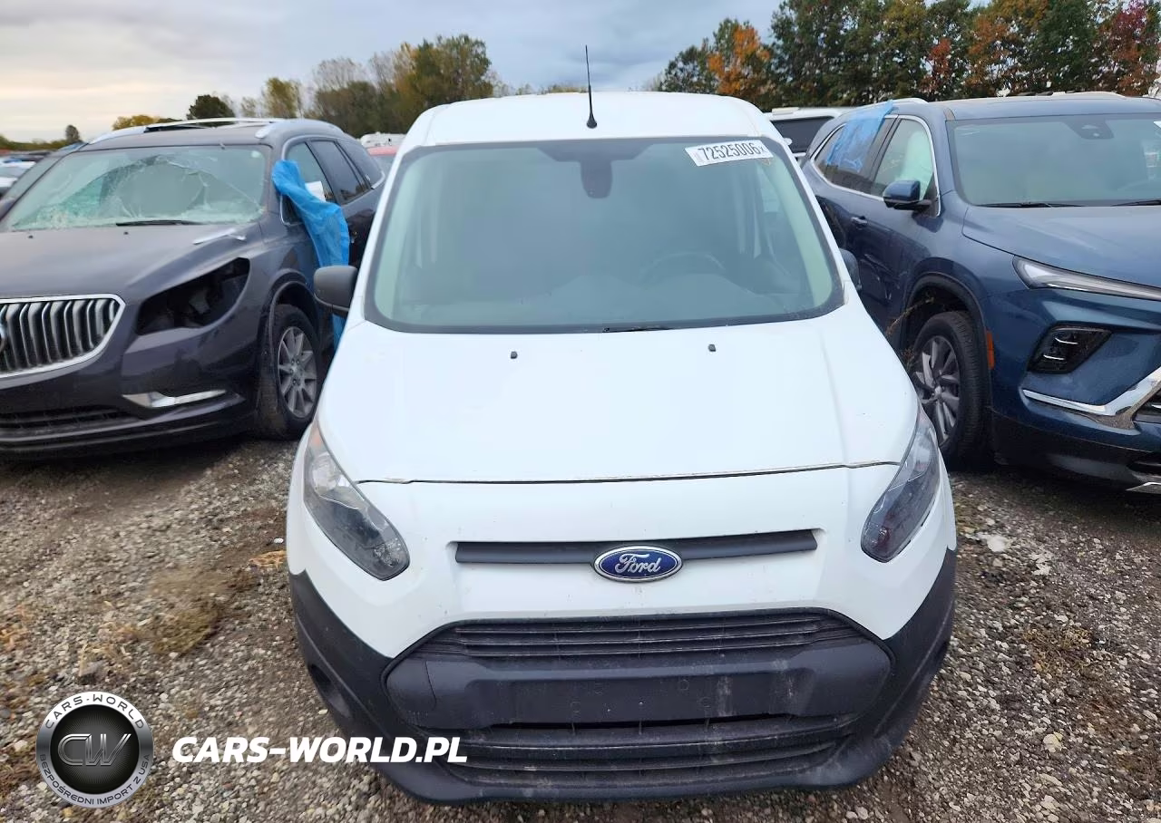 2014 Ford Transit Connect Xl Delivery Van VIN:NM0LS6E7XE1150714 - 5