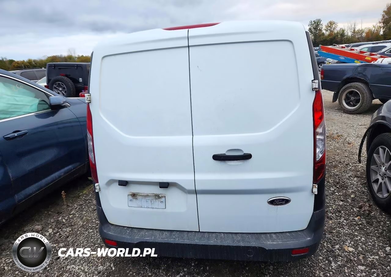 2014 Ford Transit Connect Xl Delivery Van VIN:NM0LS6E7XE1150714 - 6