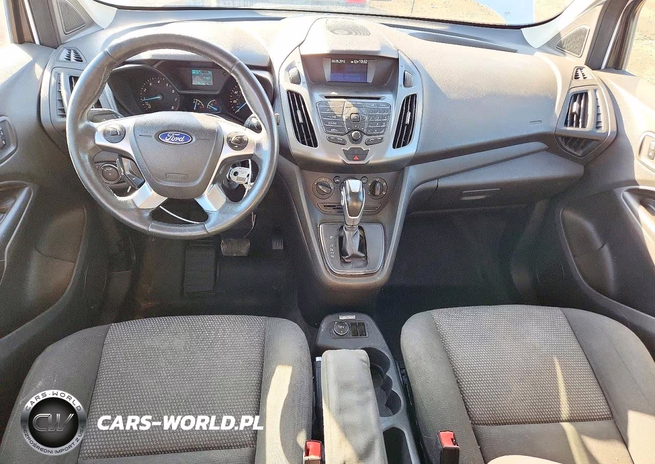 2014 Ford Transit Connect Xl Delivery Van VIN:NM0LS6E7XE1150714 - 8