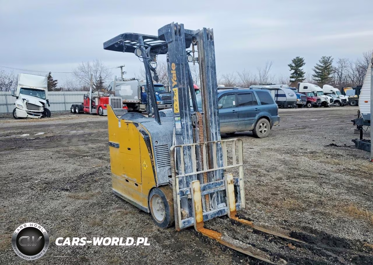 2019 Yale Forklift