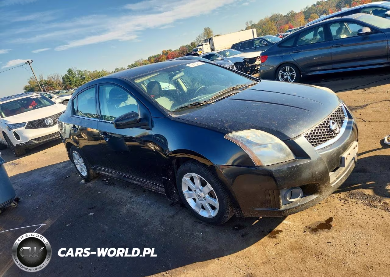 2010 Nissan Sentra 2.0 VIN:3N1AB6AP3AL670145 - 4