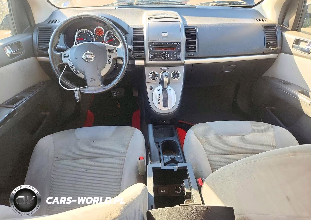 2010 Nissan Sentra 2.0 VIN:3N1AB6AP3AL670145 - 8