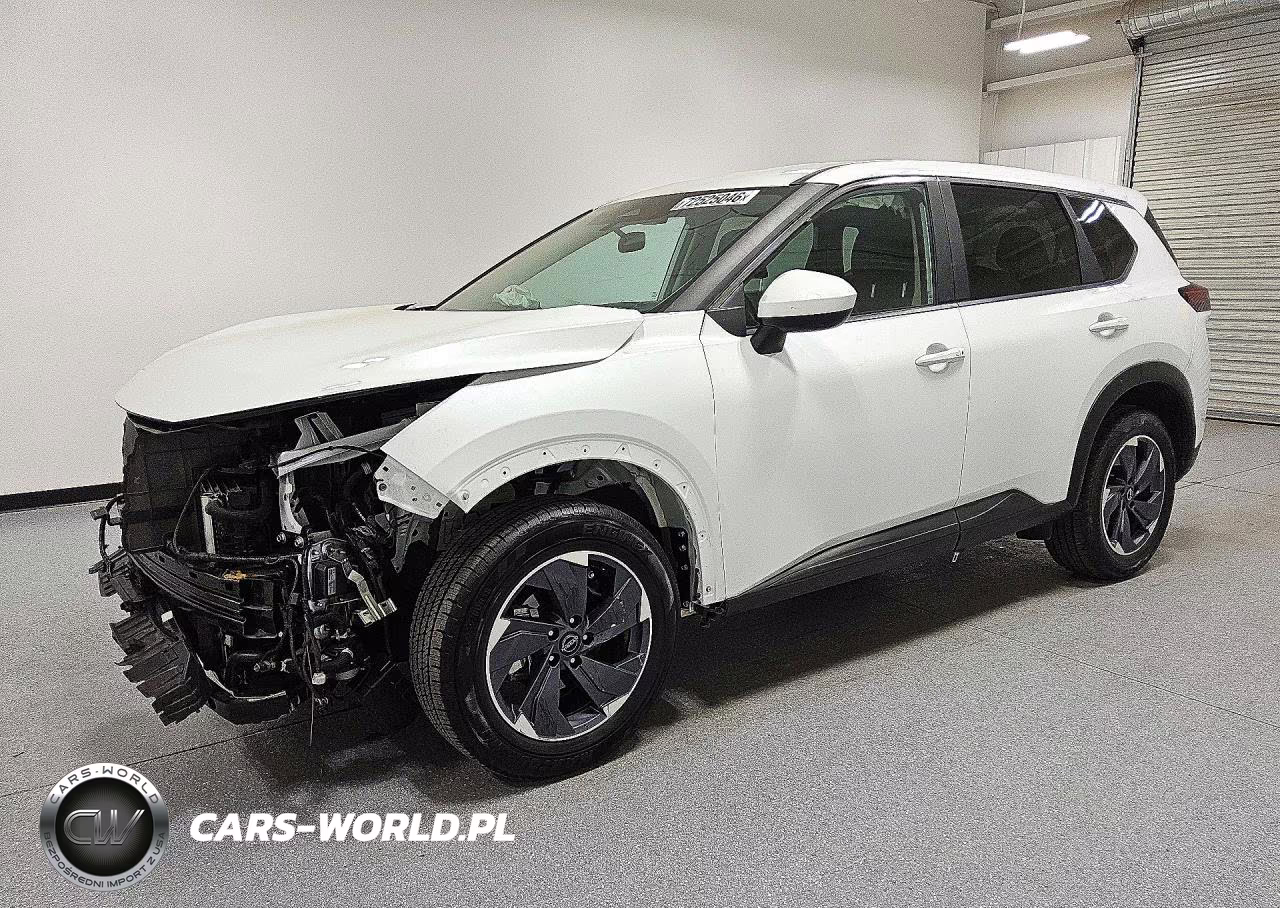 2024 Nissan Rogue Sv – zdjęcie 1 z 16
