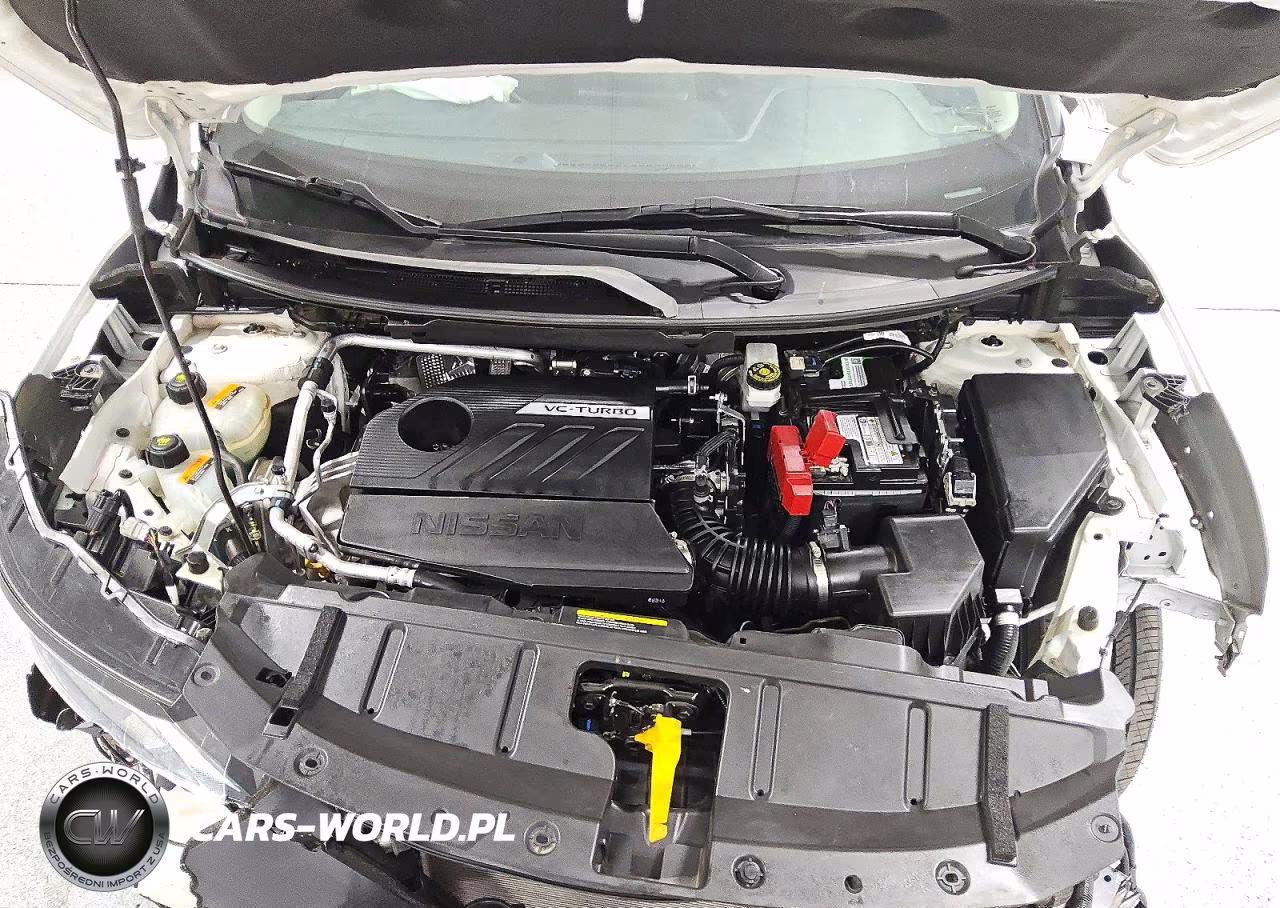 2024 Nissan Rogue Sv VIN:5N1BT3BA4RC694142 - 12