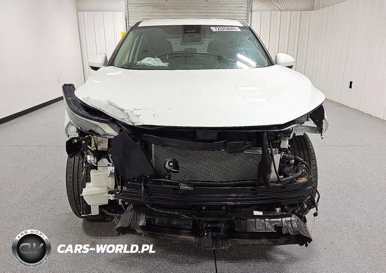 2024 Nissan Rogue Sv VIN:5N1BT3BA4RC694142 - 5