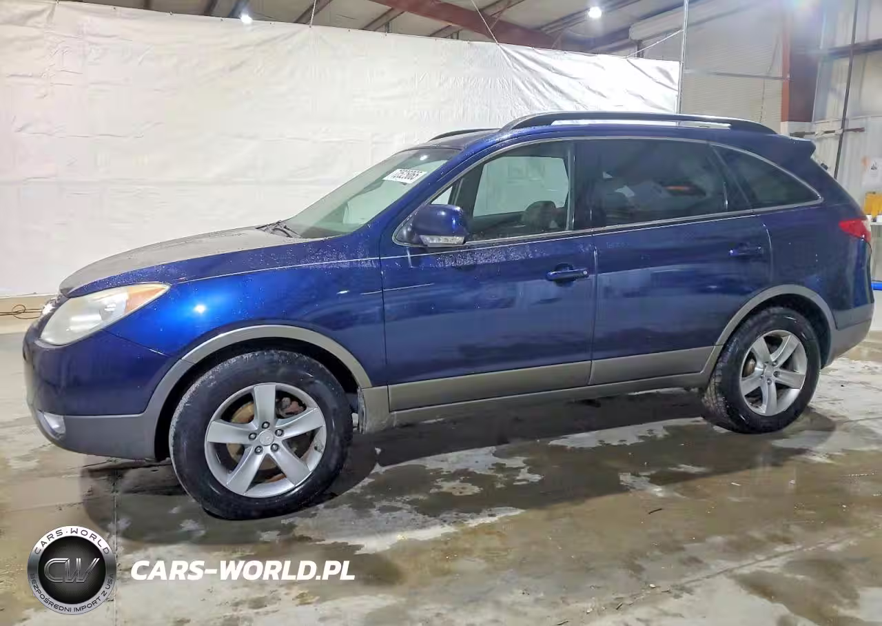 2007 Hyundai Veracruz Gls