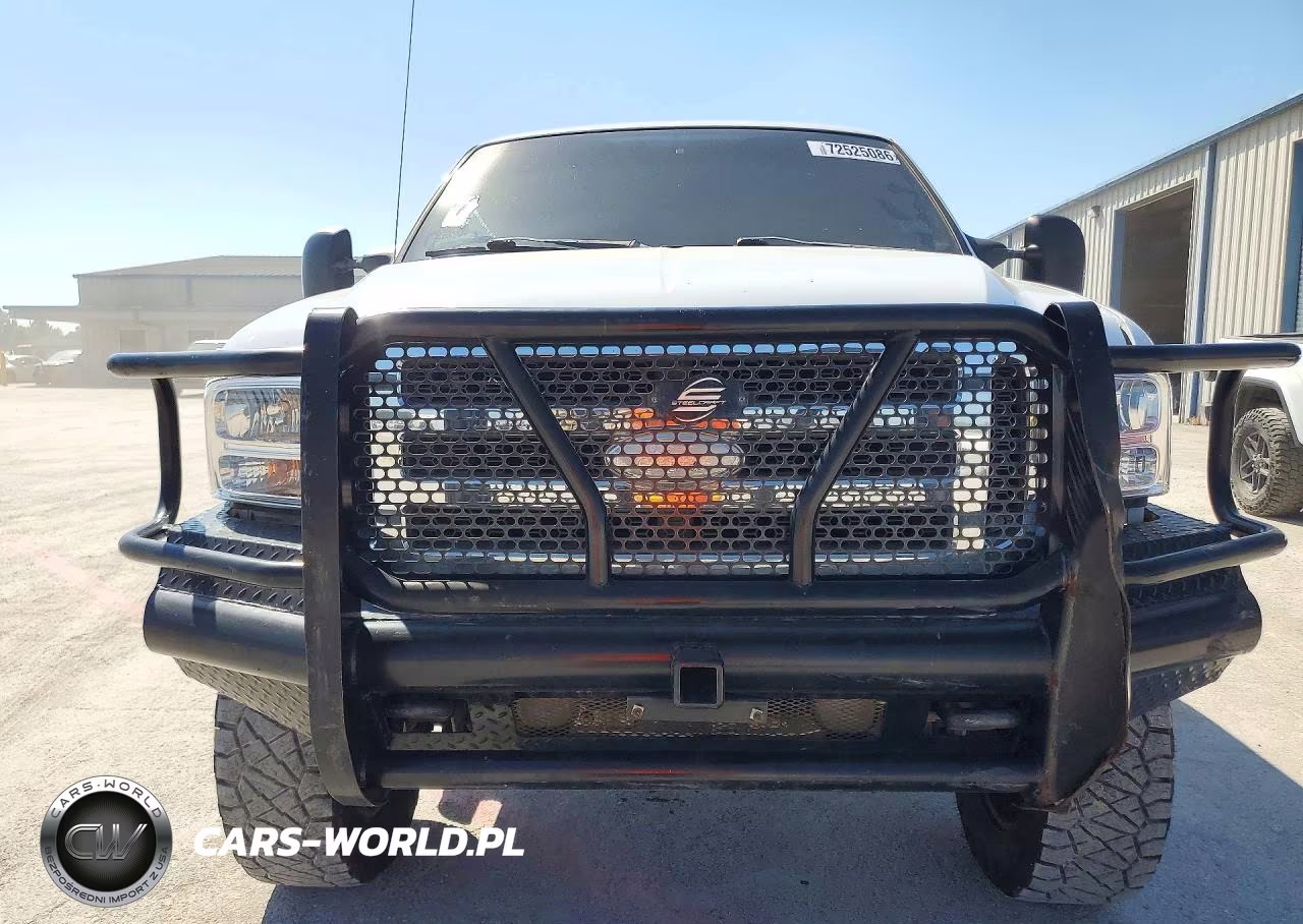 2004 Ford F350 Srw Super Duty VIN:1FTSW31P74ED34393 - 5