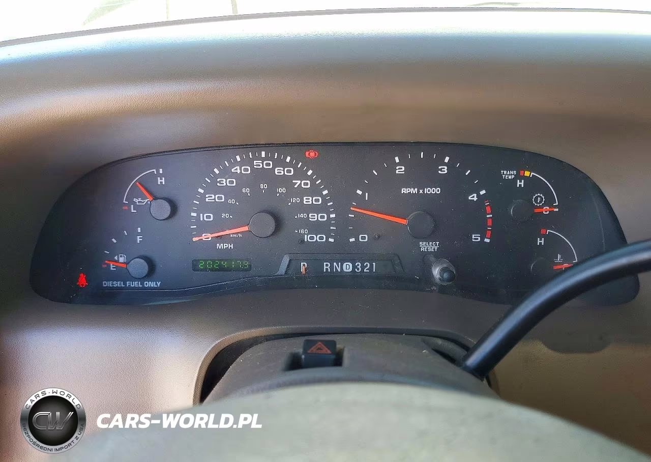 2004 Ford F350 Srw Super Duty VIN:1FTSW31P74ED34393 - 9