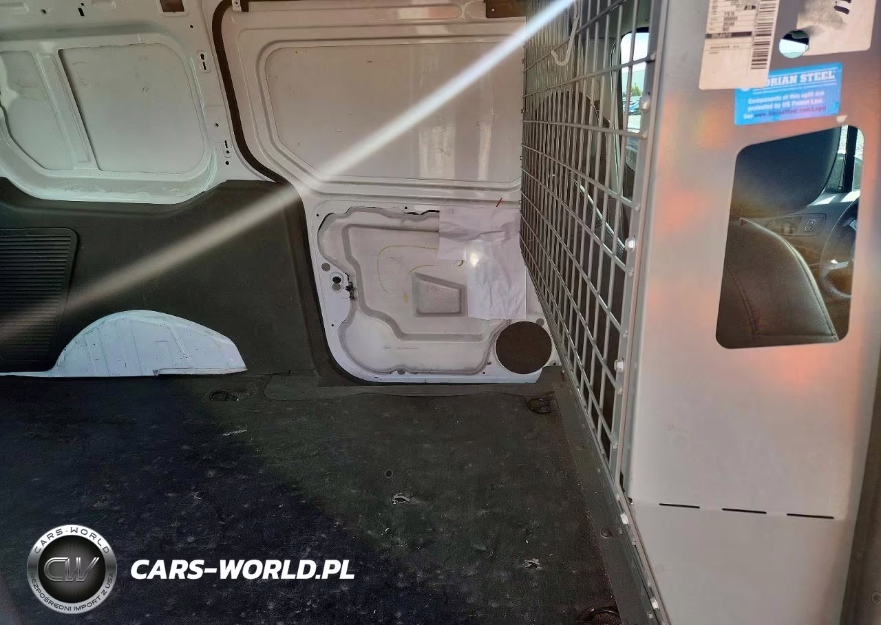 2022 Ford Transit Connect Xl Delivery Van VIN:NM0LS7S29N1506391 - 10