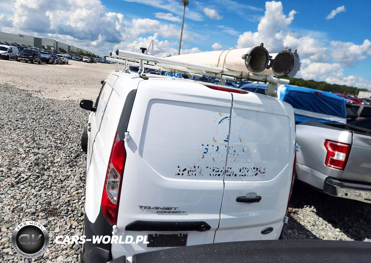 2022 Ford Transit Connect Xl Delivery Van VIN:NM0LS7S29N1506391 - 6