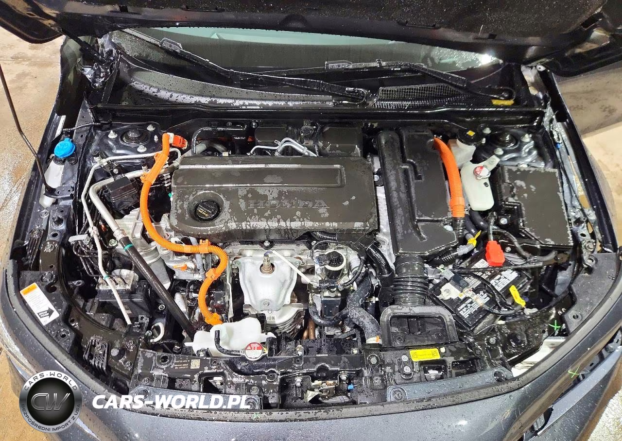 2026 Honda Civic Sport VIN:2HGFE4F89TH350275 - 11