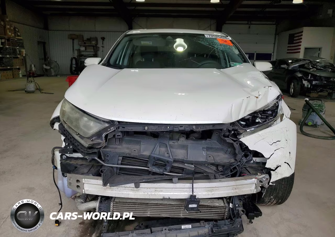 2018 Honda Cr-V Ex VIN:5J6RW2H58JL019293 - 5