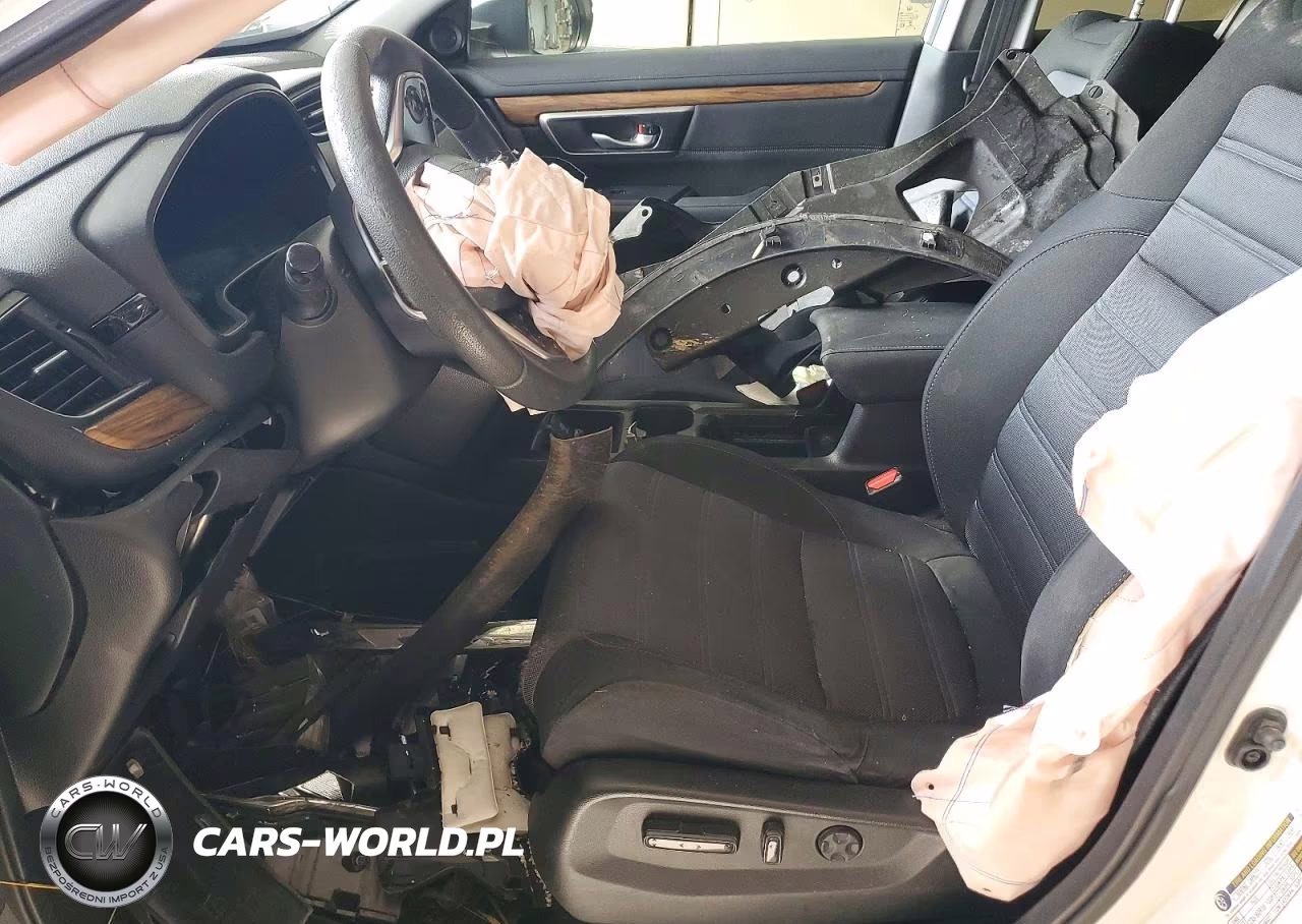 2018 Honda Cr-V Ex VIN:5J6RW2H58JL019293 - 7